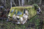 Caption This Photo: A Well Worn Econoline